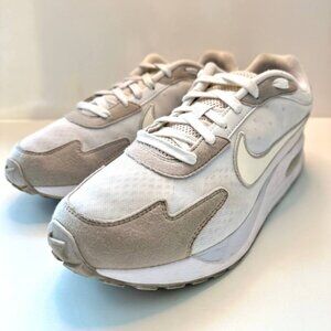 Nike Air Max Solo Men’s Sneakers – White/Grey – Size US 9.5 (EU 43)